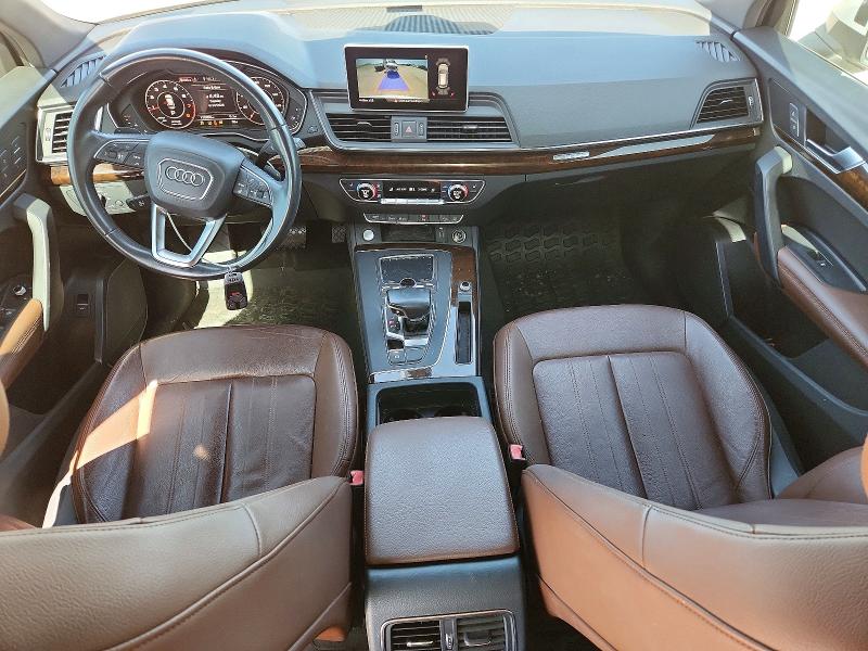 Aukcja sprzedaży 2019 Audi Q5, vin: WA1BNAFYXK2060883, numer aukcji: 58508506