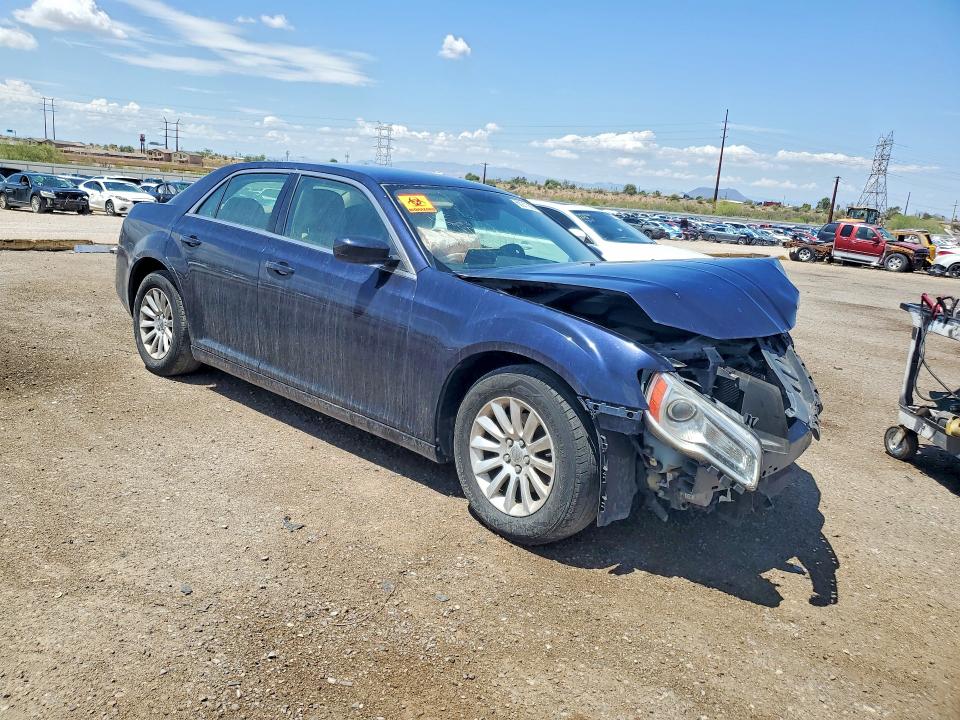 Продаж на аукціоні авто 2012 Chrysler 300, vin: 2C3CCAAG7CH181642, номер лоту: 60211906