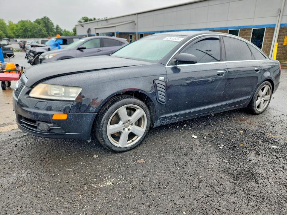 2008 Audi A6 მანქანა იყიდება აუქციონზე, vin: WAUDH74F28N138989, აუქციონის ნომერი: 62843586