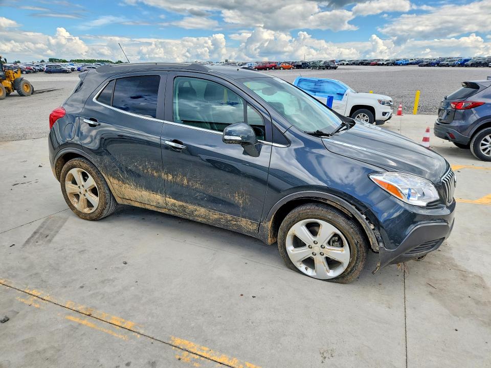 Aukcja sprzedaży 2016 Buick Encore, vin: KL4CJASB3GB747082, numer aukcji: 61143076
