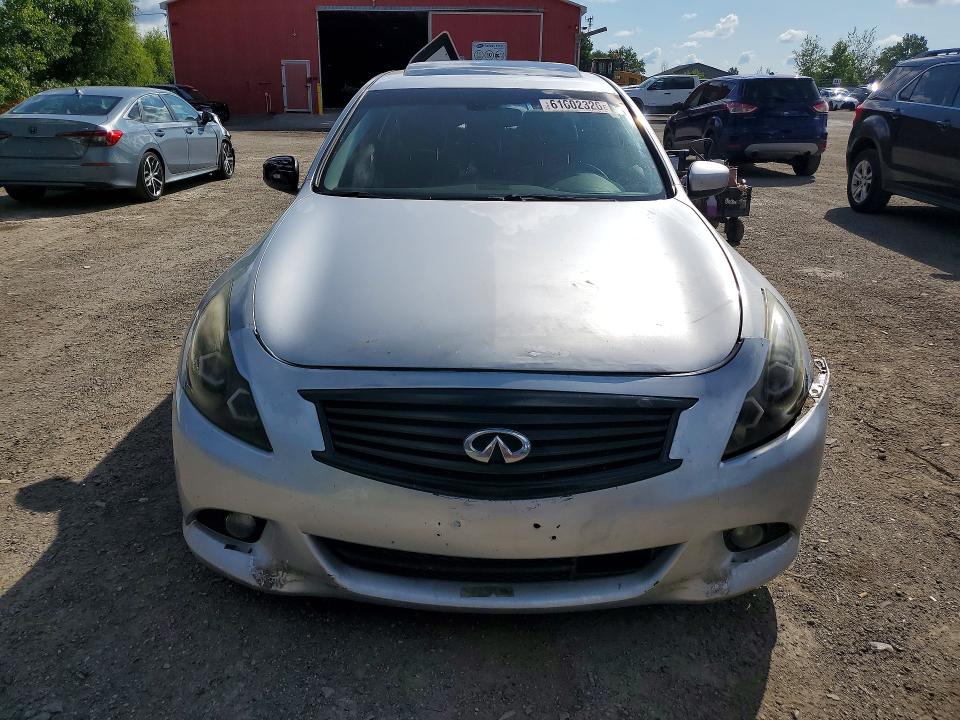 61602326 :رقم المزاد ، JN1CV6AR4AM453503 vin ، 2010 Infiniti G37 Sedan مزاد بيع