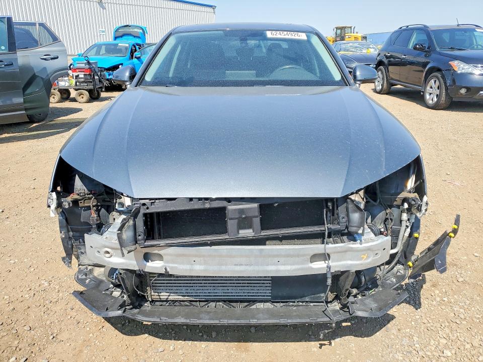 Продажа на аукционе авто 2018 Audi A4, vin: WAUCNAF40JN001956, номер лота: 62454926