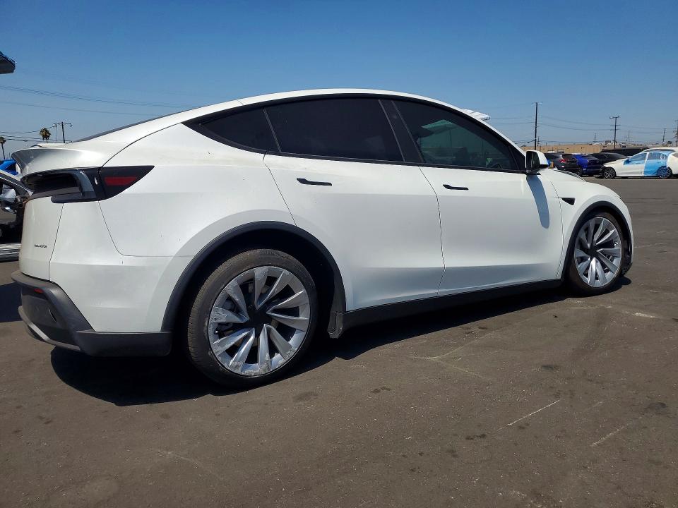 Aukcja sprzedaży 2026 Tesla Model Y, vin: 7SAYGDEE1TF451487, numer aukcji: 59661486