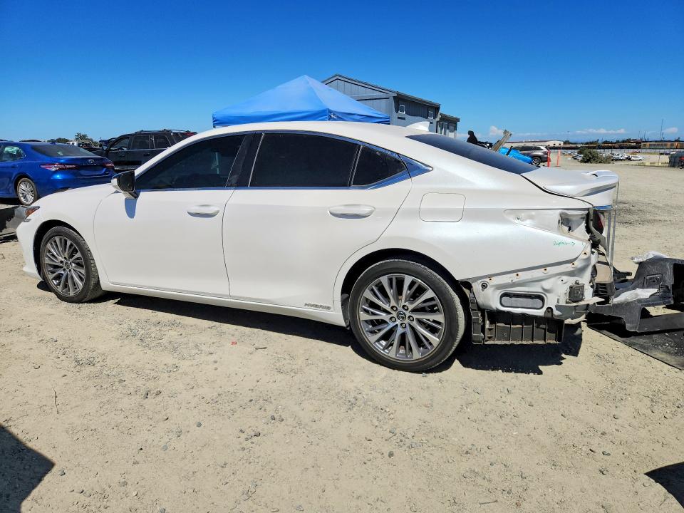 2019 Lexus Es მანქანა იყიდება აუქციონზე, vin: 58AB21B12KU003819, აუქციონის ნომერი: 61748506