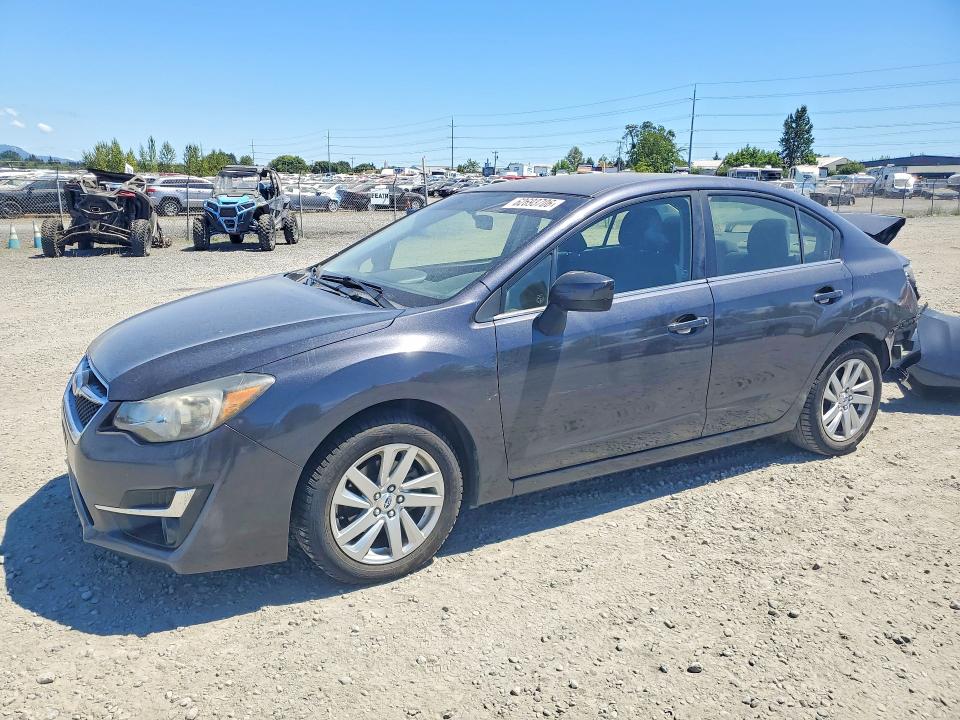 Продажа на аукционе авто 2016 Subaru Impreza, vin: JF1GJAB61GH016356, номер лота: 62693706