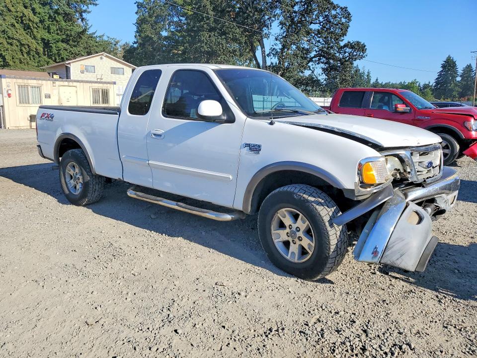 Aukcja sprzedaży 2003 Ford F150, vin: 2FTRX18L43CA29960, numer aukcji: 60251506