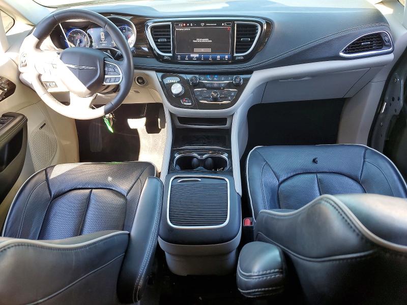 2022 Chrysler Pacifica მანქანა იყიდება აუქციონზე, vin: 2C4RC1GG3NR168462, აუქციონის ნომერი: 61968566