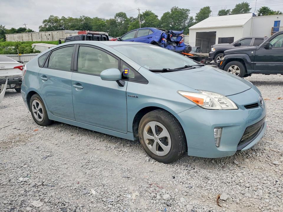 Продаж на аукціоні авто 2012 Toyota Prius, vin: JTDKN3DU5C1588856, номер лоту: 62635956