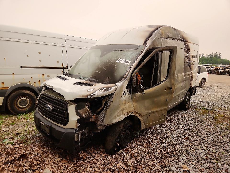 Продаж на аукціоні авто 2019 Ford Transit, vin: 1FTYR2XM4KKA90323, номер лоту: 61128036