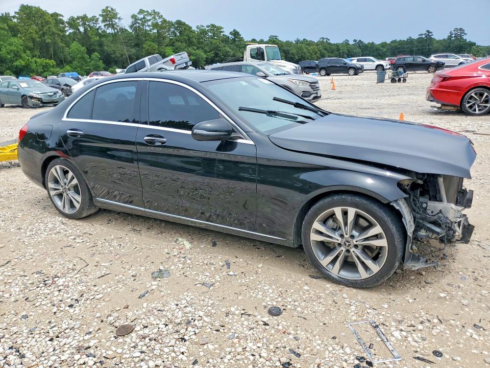 Auction sale of the 2018 Mercedes-benz C, vin: 55SWF4JB5JU252151, lot number: 60118946