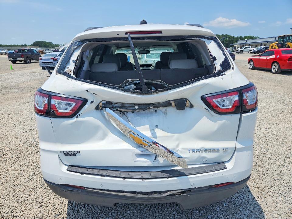 Продажа на аукционе авто 2016 Chevrolet Traverse, vin: 1GNKRHKD1GJ282156, номер лота: 59591196