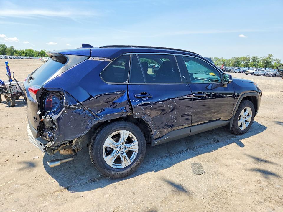 Продаж на аукціоні авто 2021 Toyota Rav4, vin: 2T3P1RFV0MW232800, номер лоту: 60751376