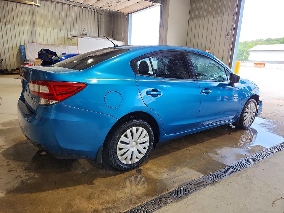 2017 Subaru Impreza მანქანა იყიდება აუქციონზე, vin: 4S3GKAA62H3600398, აუქციონის ნომერი: 59404306