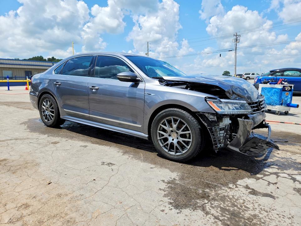 Продаж на аукціоні авто 2019 Volkswagen Passat, vin: 1VWMA7A37KC012287, номер лоту: 59830136