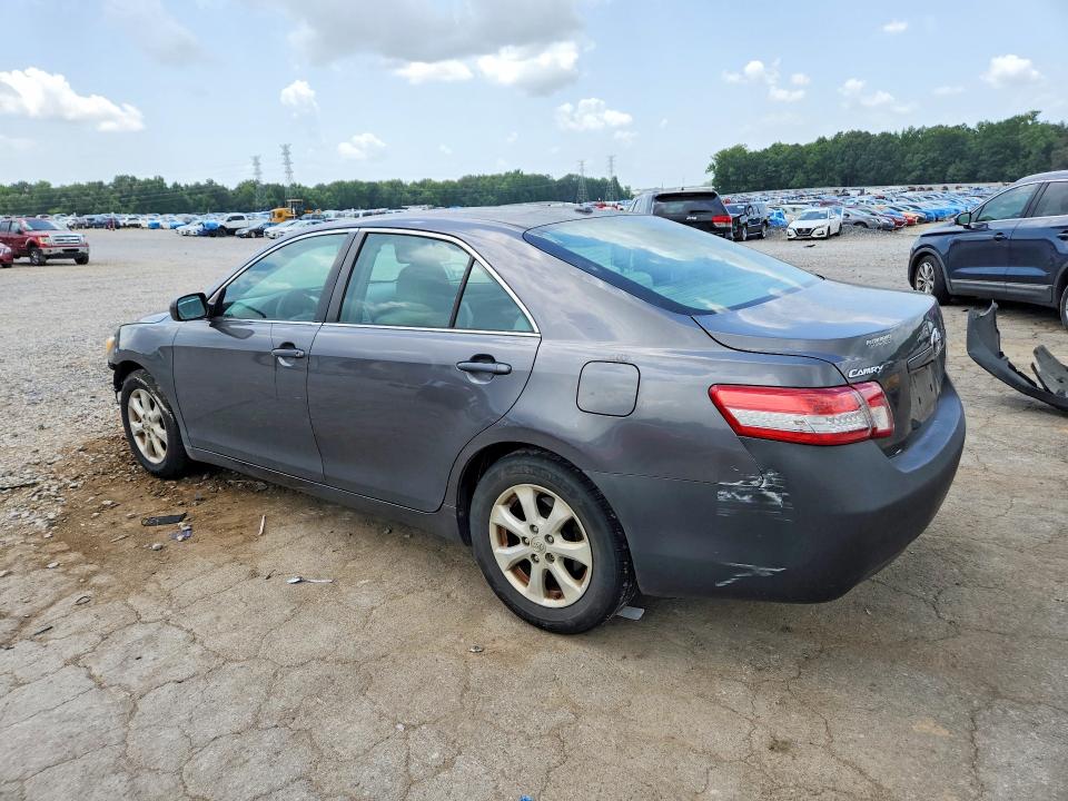 2011 Toyota Camry მანქანა იყიდება აუქციონზე, vin: 4T4BF3EK0BR104763, აუქციონის ნომერი: 61786006