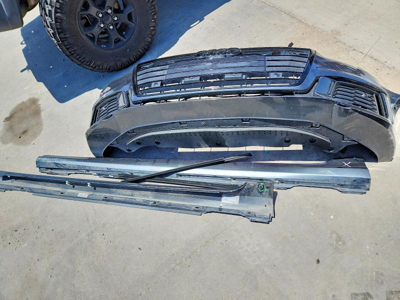 2023 Audi A6 მანქანა იყიდება აუქციონზე, vin: WAUL2BF2XPN028345, აუქციონის ნომერი: 59642466