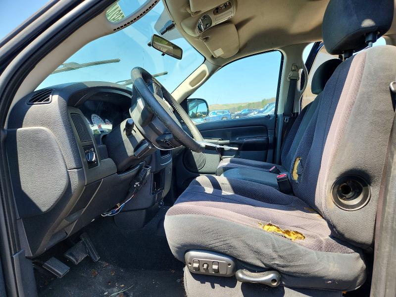 2004 Dodge Ram 1500 მანქანა იყიდება აუქციონზე, vin: 1D7HU18D54S636188, აუქციონის ნომერი: 59244326