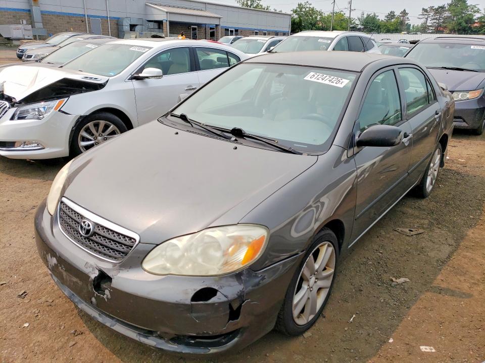 Продажа на аукционе авто 2006 Toyota Corolla, vin: 2T1BR32E36C593120, номер лота: 61247426