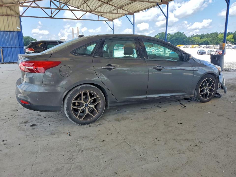 2018 Ford Focus მანქანა იყიდება აუქციონზე, vin: 1FADP3H25JL256127, აუქციონის ნომერი: 60280536