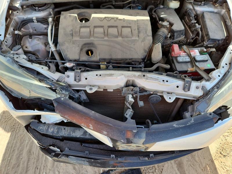 Продаж на аукціоні авто 2019 Toyota Corolla, vin: 5YFBURHE4KP890349, номер лоту: 60572776