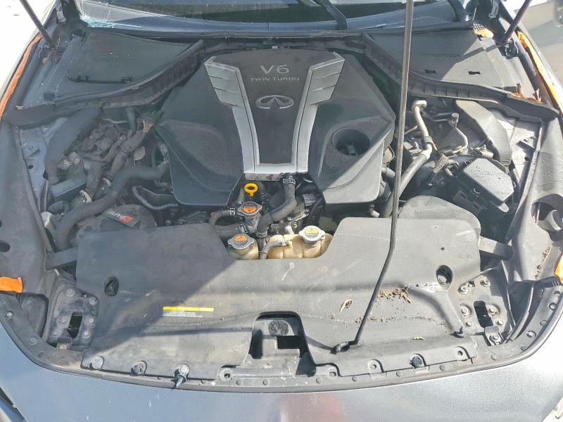 60190966 :رقم المزاد ، JN1EV7EK4HM361457 vin ، 2017 Infiniti Q60 مزاد بيع