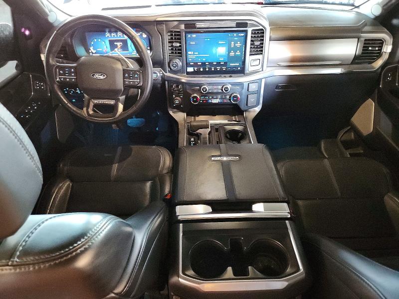Aukcja sprzedaży 2025 Ford F150, vin: 1FTFW7LDXSFA34883, numer aukcji: 60195066