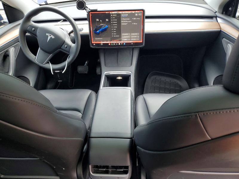Aukcja sprzedaży 2024 Tesla Model Y, vin: 7SAYGDEE1RF052894, numer aukcji: 60656206