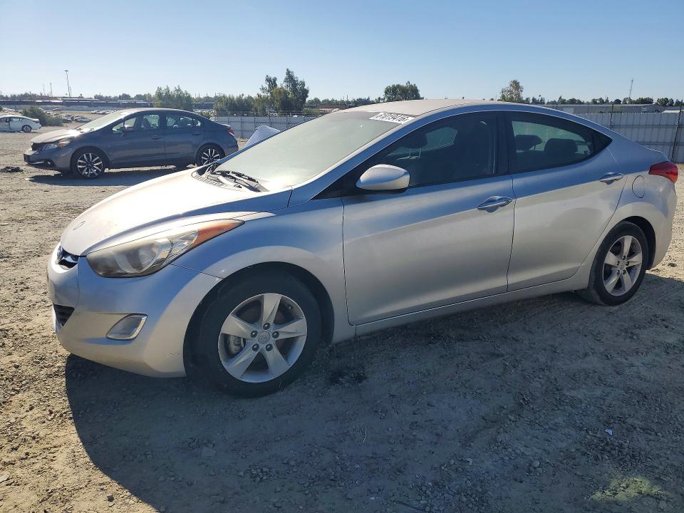 Продаж на аукціоні авто 2013 Hyundai Elantra, vin: KMHDH4AEXDU693925, номер лоту: 61019416