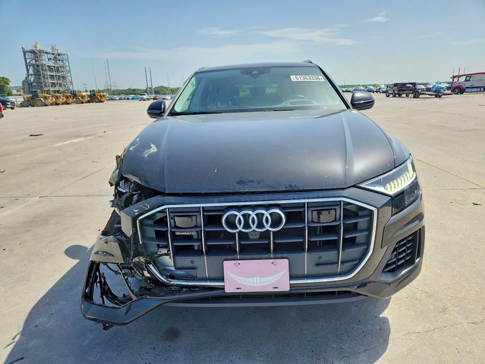 Продаж на аукціоні авто 2023 Audi Q8, vin: WA1CVBF12PD006860, номер лоту: 61363336