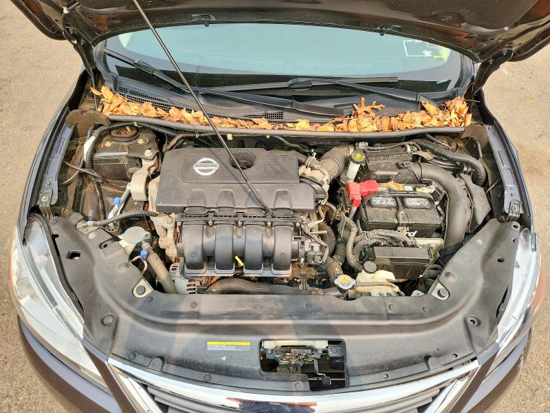 Aukcja sprzedaży 2013 Nissan Sentra, vin: 3N1AB7AP7DL732222, numer aukcji: 61387826