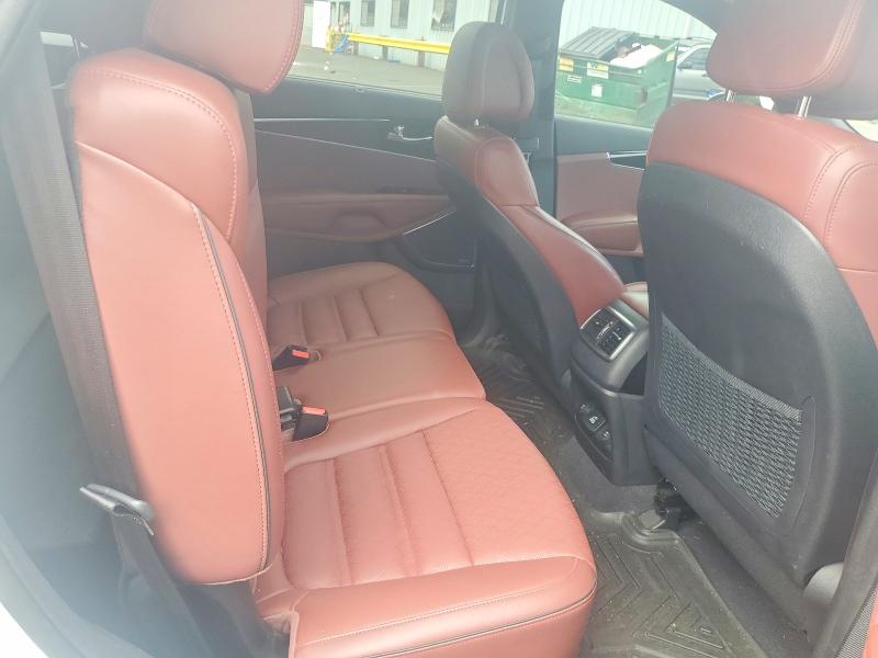 Aukcja sprzedaży 2016 Kia Sorento, vin: 5XYPK4A14GG014172, numer aukcji: 59827366