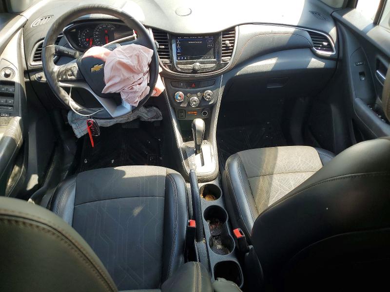 Aukcja sprzedaży 2018 Chevrolet Trax, vin: KL7CJPSB4JB613257, numer aukcji: 59104736