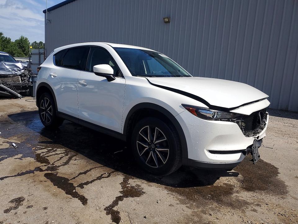 62009936 :رقم المزاد ، JM3KFBCM0J0354188 vin ، 2018 Mazda Cx-5 مزاد بيع
