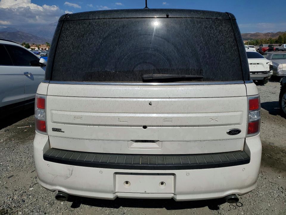 60493806 :رقم المزاد ، 2FMGK5C88EBD39131 vin ، 2014 Ford Flex مزاد بيع