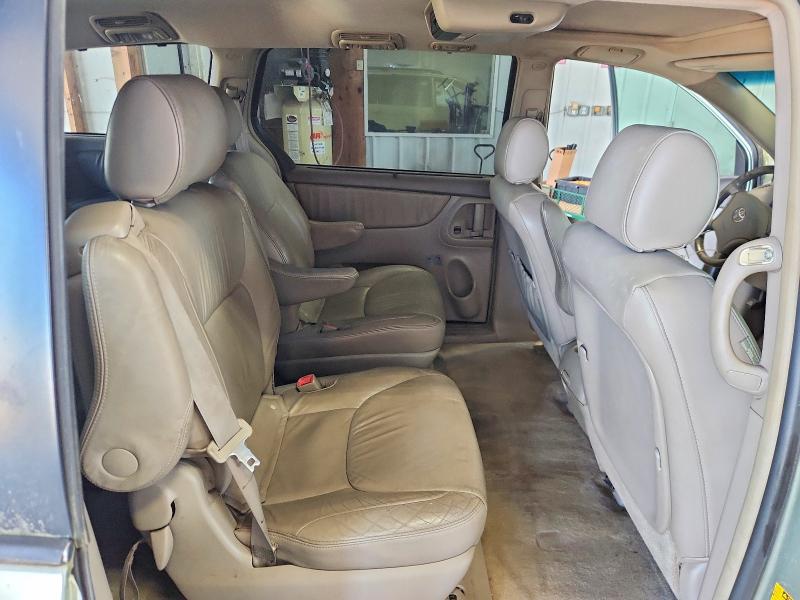 60316316 :رقم المزاد ، 5TDZK22C18S181414 vin ، 2008 Toyota Sienna مزاد بيع