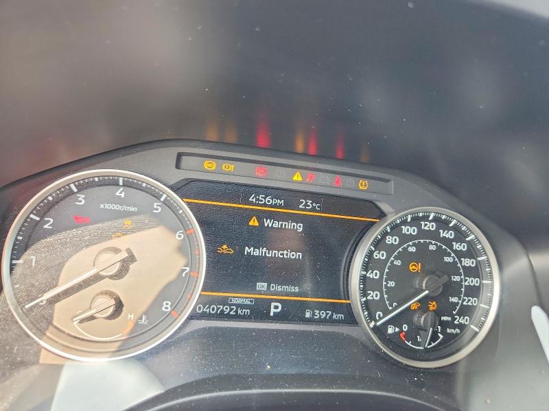 Auction sale of the 2024 Mitsubishi Outlander, vin: JA4J4VA88RZ634119, lot number: 62077376