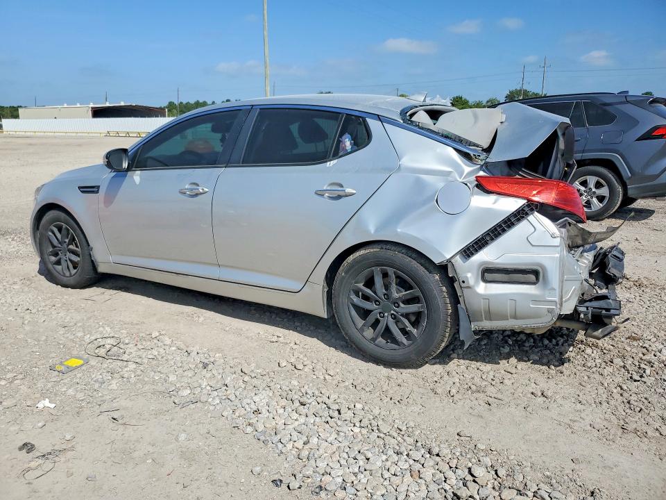 Продаж на аукціоні авто 2013 Kia Optima, vin: KNAGM4A78D5393547, номер лоту: 61684046