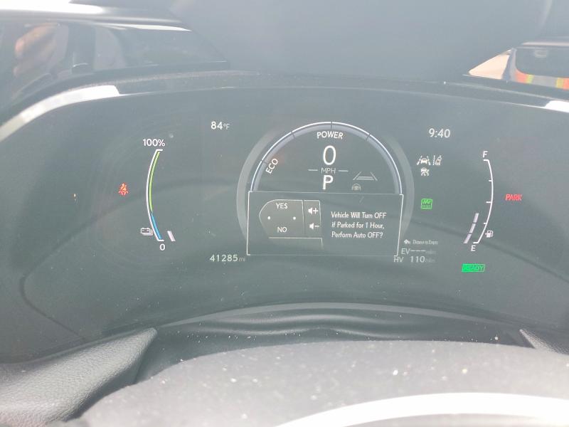 Продажа на аукционе авто 2024 Lexus Nx 450h+, vin: JTJHKCFZ2R2039630, номер лота: 63173036