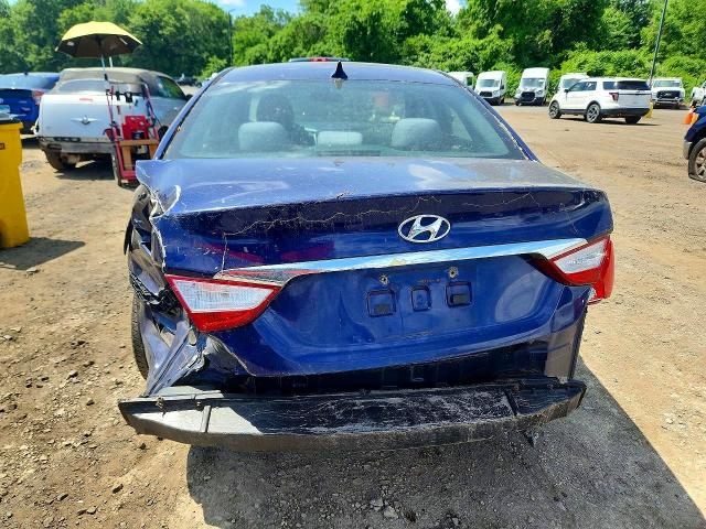 Aukcja sprzedaży 2011 Hyundai Sonata, vin: 5NPEB4AC5BH274686, numer aukcji: 60637296
