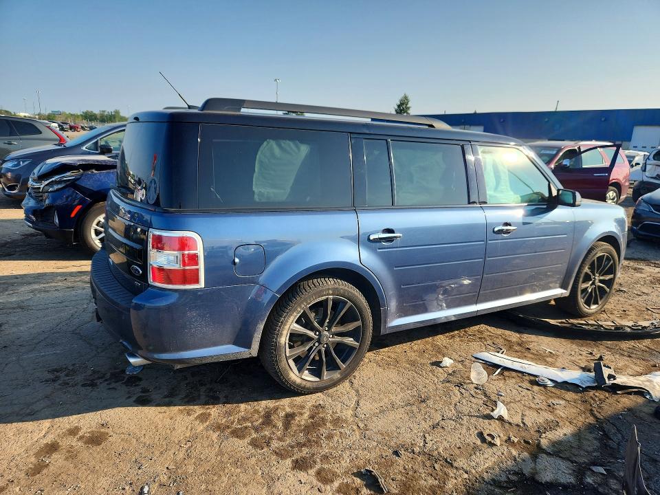 Продажа на аукционе авто 2019 Ford Flex, vin: 2FMHK6C86KBA21725, номер лота: 63017636