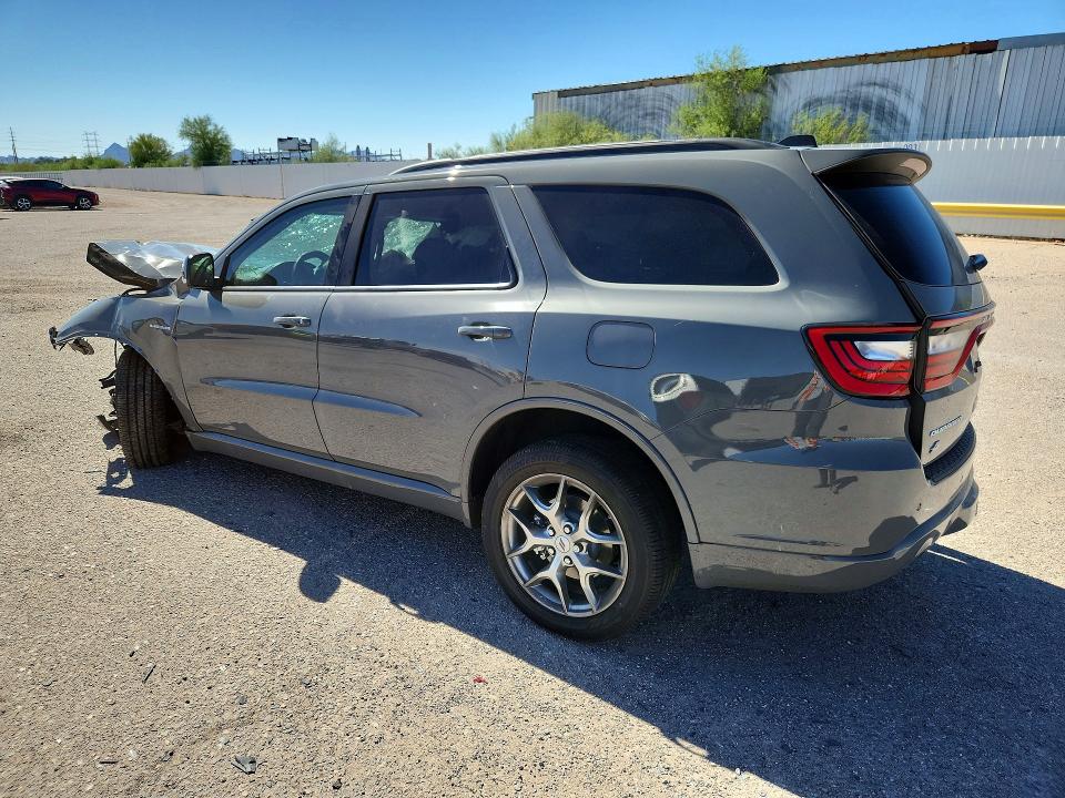 Aukcja sprzedaży 2026 Dodge Durango, vin: 1C4SDJCT0TC256411, numer aukcji: 59556776