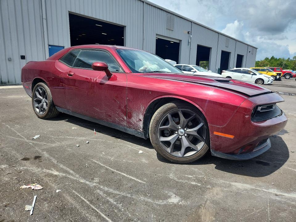 60277516 :رقم المزاد ، 2C3CDZAG1JH202266 vin ، 2018 Dodge Challenger مزاد بيع