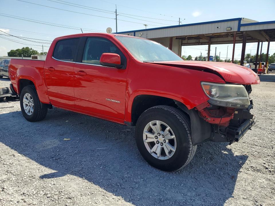 Продажа на аукционе авто 2016 Chevrolet Colorado, vin: 1GCGSCE37G1367365, номер лота: 59357256