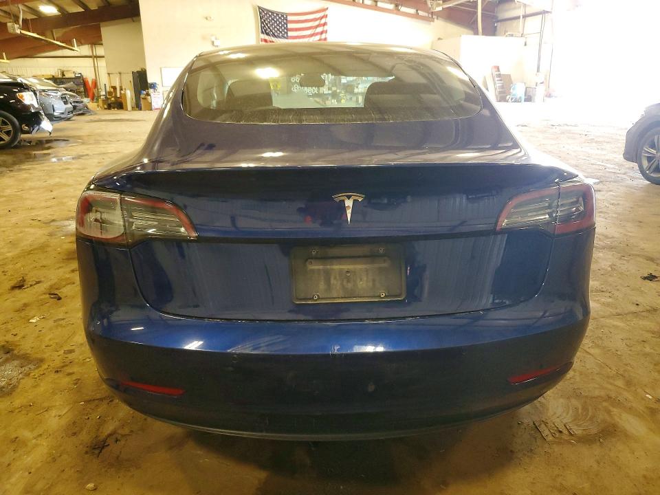 Продаж на аукціоні авто 2021 Tesla Model 3, vin: 5YJ3E1EA3MF053546, номер лоту: 60785536
