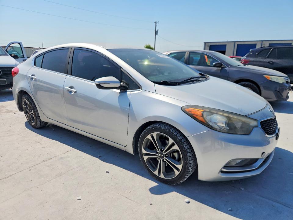 Aukcja sprzedaży 2016 Kia Forte, vin: KNAFX4A88G5545116, numer aukcji: 59868556