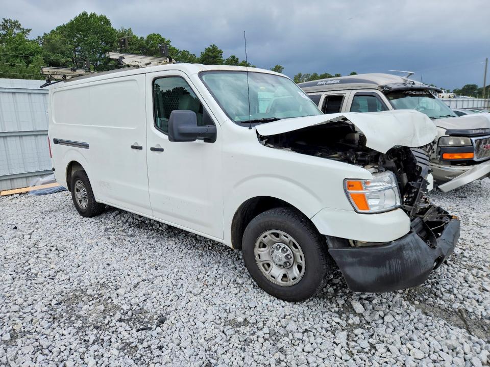 2018 Nissan Nv მანქანა იყიდება აუქციონზე, vin: 1N6BF0KY5JN815094, აუქციონის ნომერი: 62407896