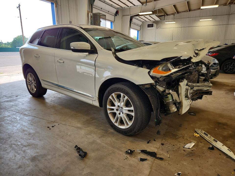 Aukcja sprzedaży 2016 Volvo Xc60, vin: YV4612RK9G2804865, numer aukcji: 63401046