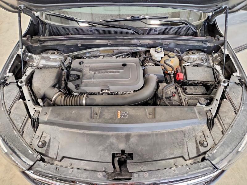 2023 Buick Envision მანქანა იყიდება აუქციონზე, vin: LRBFZPR41PD038904, აუქციონის ნომერი: 61706326