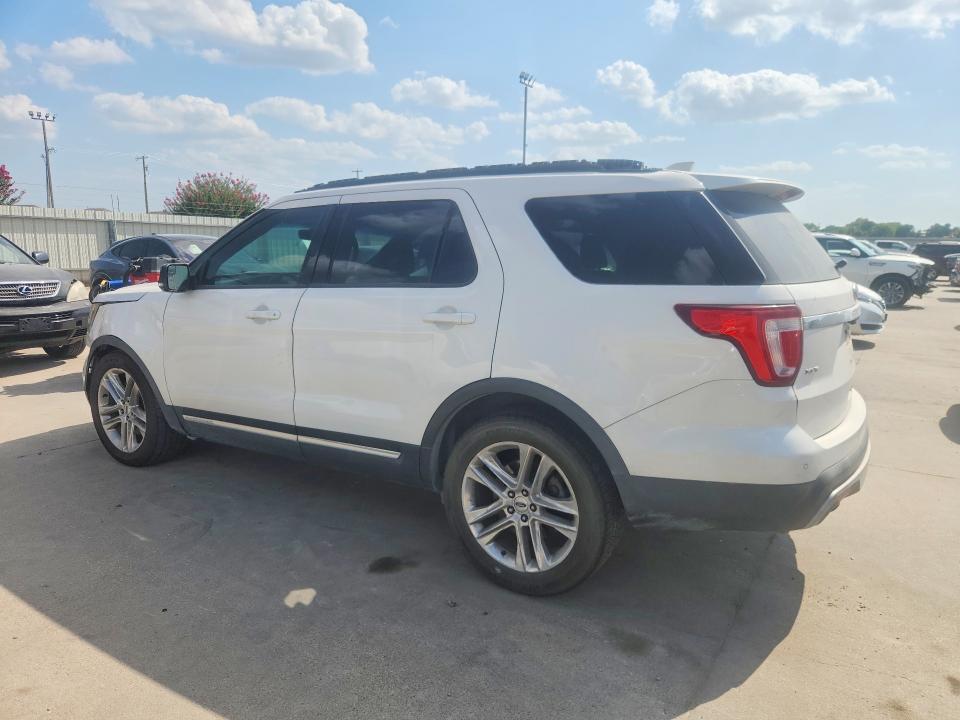 63132056 :رقم المزاد ، 1FM5K7D84GGC86019 vin ، 2016 Ford Explorer مزاد بيع