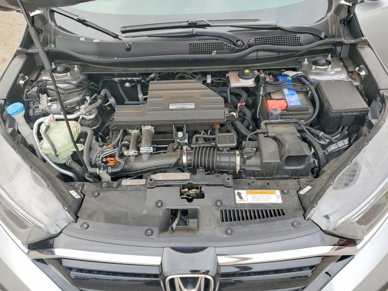 Auction sale of the 2020 Honda Cr-v, vin: 2HKRW2H50LH632764, lot number: 61194866